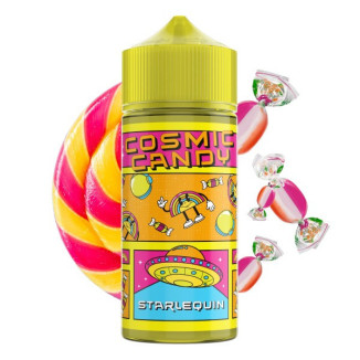 Pack Starlequin 50ml 3mg - Cosmic Candy