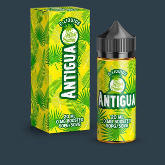 Antigua 20ml - West Indies - Savourea