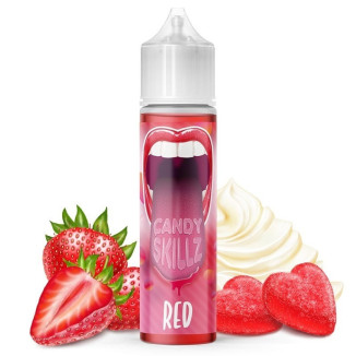 Red Candy Skillz 50ml - Vape or Diy