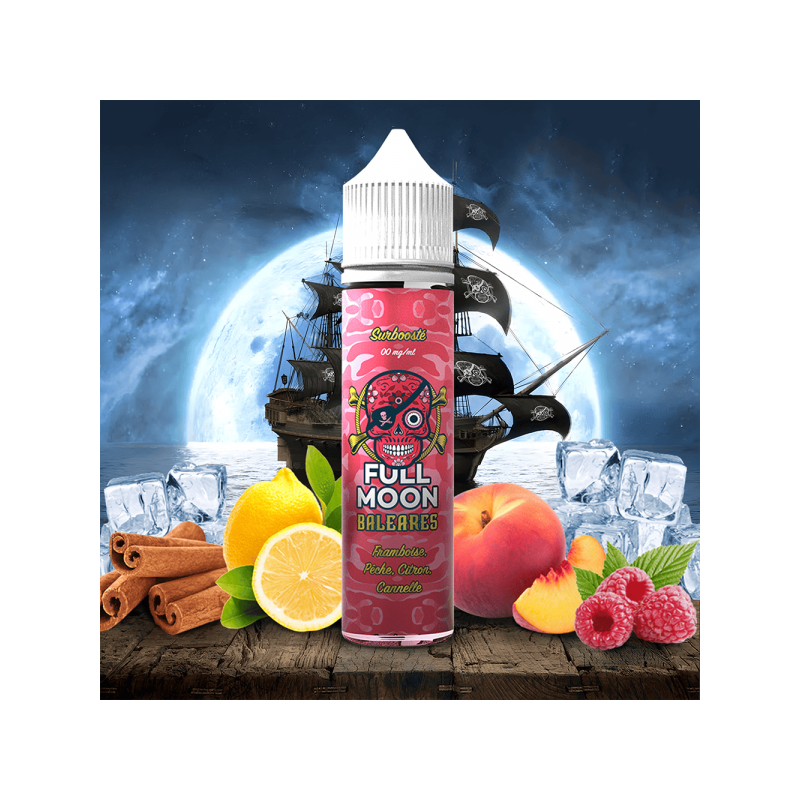 Baleares 50ML - Full Moon