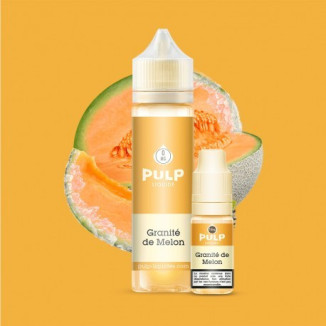 Pack Granité de melon 60ml Pulp