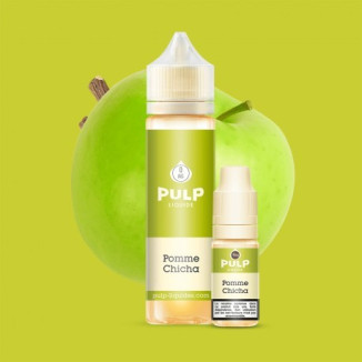 Pack Pomme Chicha 60ml Pulp
