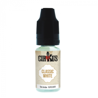 classic white 10ml cirkus vdlv
