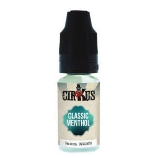 Classic Menthol 10ml Cirkus VDLV