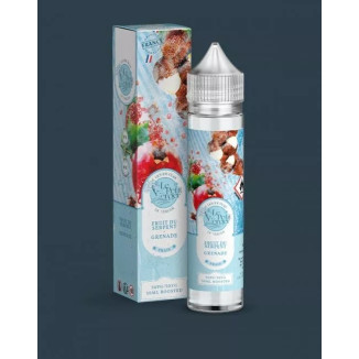 Fruit du Serpent Grenade frais 50ml Le Petit Verger - Savourea