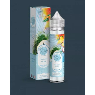 Corossol Pêche frais 50ml Le Petit Verger - Savourea