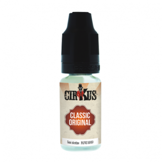 Classic Original 10ml Cirkus VDLV