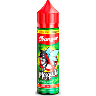 Mosquito 50ml Danger - Swoke