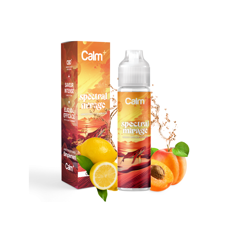 Spectral Mirage CBD 50ml - CALM+ Spectral Mirage CBD 50ml - CALM+