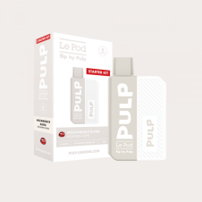 Pod Flip -Starter Kit-  Mozambique 2ml - Pulp