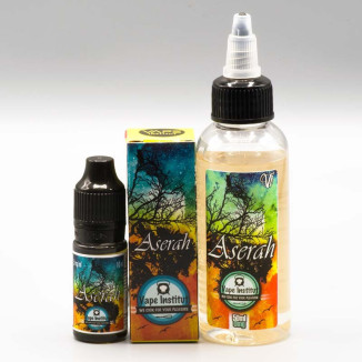 Aserah, la barbe à papa aux fruits à petits prix pour vapoteuse