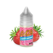 Concentré Fraise 30ml LADIY - Liquidarom