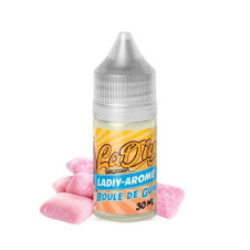 Concentré Boule de Gum 30ml LADIY - Liquidarom