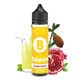 e-tasty BOWER 50ml - VAPOTEUR.COM