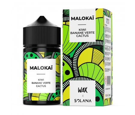 MALOKAI 50ml - WAX - Solana