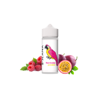 Framboise Passion 100ml - Solana