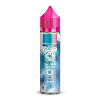 Framboise bleue 50ml - Liquidarom