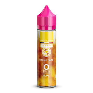 Biscuit Coco 50ml - Liquidarom