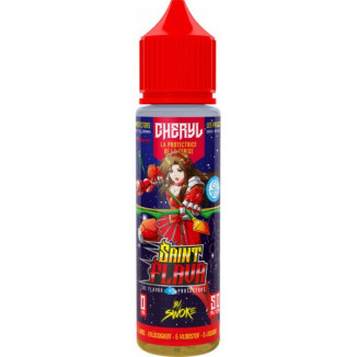 Cheryl 50ml Saint Flava - Swoke