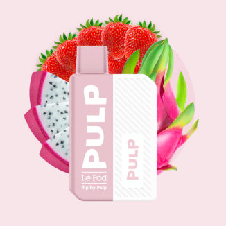 Pod Flip -Starter Kit- Licorne recette originale 2ml - Pulp