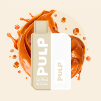 Pod Flip -Starter Kit- Caramel Original 2ml - Pulp