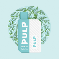 Pod Flip -Starter Kit- Menthe Polaire 2ml - Pulp