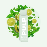Pod Pré-rempli Flip Citron Vert Menthe 2ml - Pulp