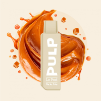 Pod Pré-rempli Flip Caramels original 2ml - Pulp
