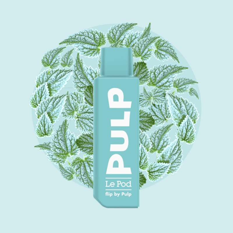 Pod Pré-rempli Flip Menthe Polaire 2ml - Pulp