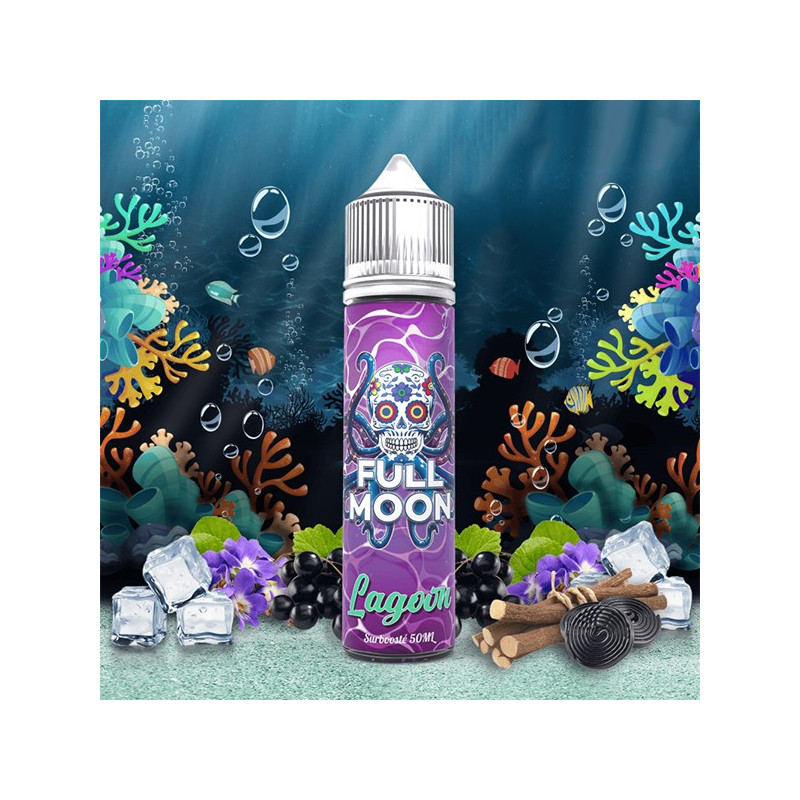 Lagoon 50ml - Full Moon