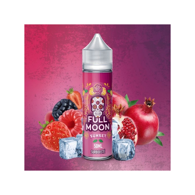 Sunset 50ml - Full Moon Sunset 50ml - Full Moon