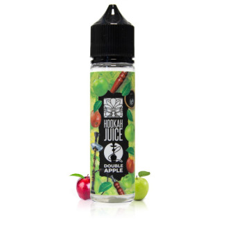 Double Apple 50ml Hookah Juice - Tribal Force