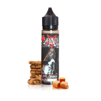 Evil Cookie 50ml bad ass knocks