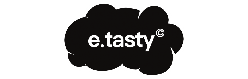 e-liquides E.Tasty 10ml, 50ml en stock à petit prix