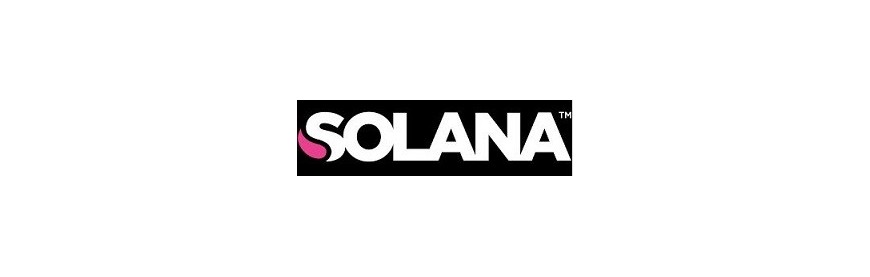 Eliquides Solana marque française