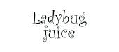Ladybug Juice